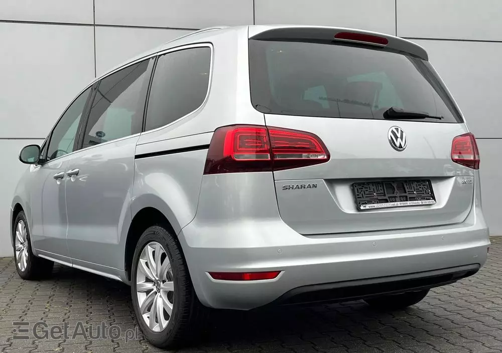 VOLKSWAGEN Sharan 2.0 TDI BMT Highline DSG
