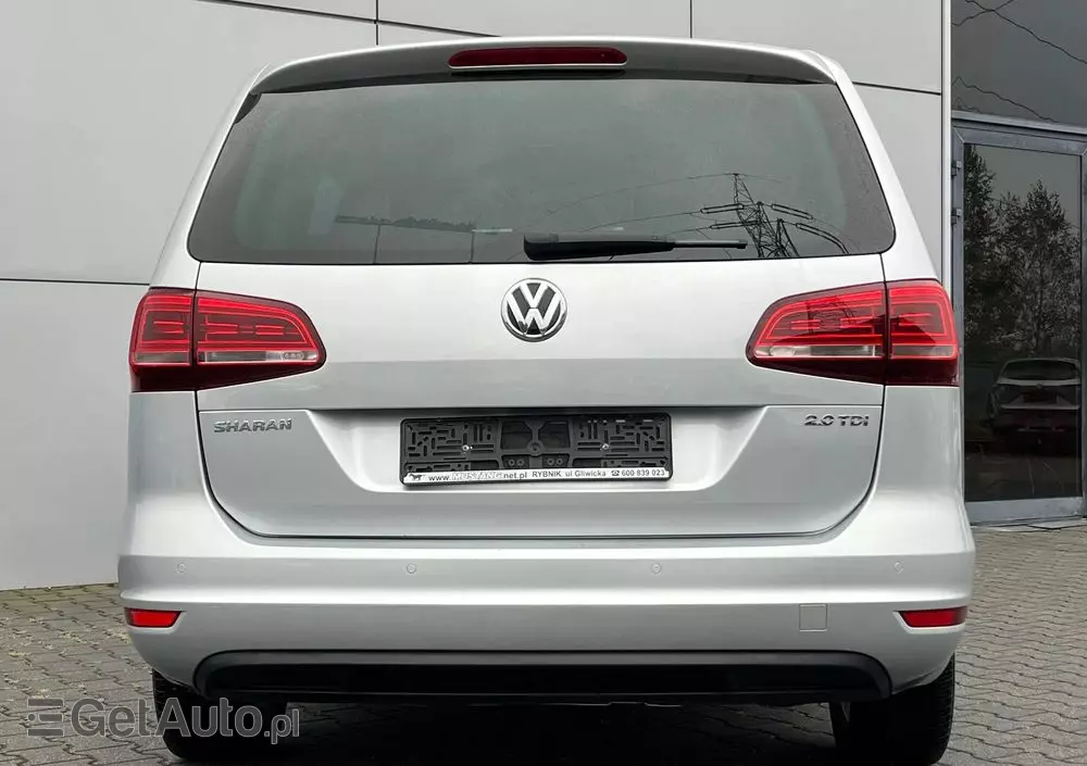 VOLKSWAGEN Sharan 2.0 TDI BMT Highline DSG