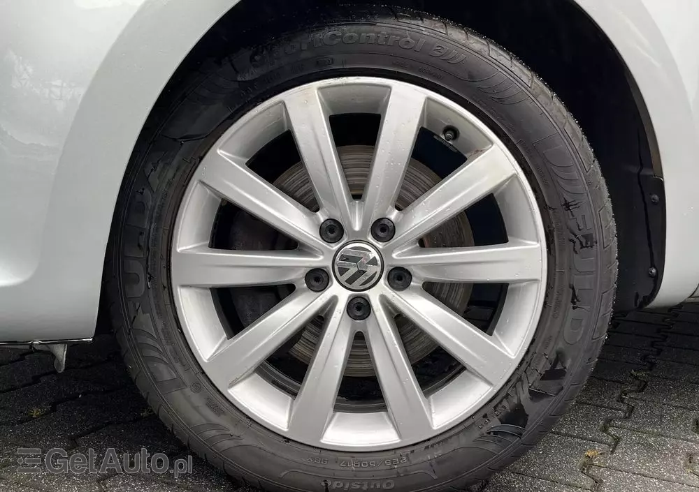 VOLKSWAGEN Sharan 2.0 TDI BMT Highline DSG