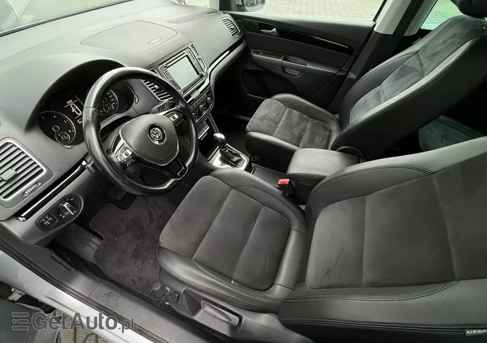 VOLKSWAGEN Sharan 2.0 TDI BMT Highline DSG