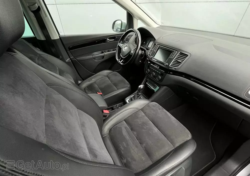 VOLKSWAGEN Sharan 2.0 TDI BMT Highline DSG