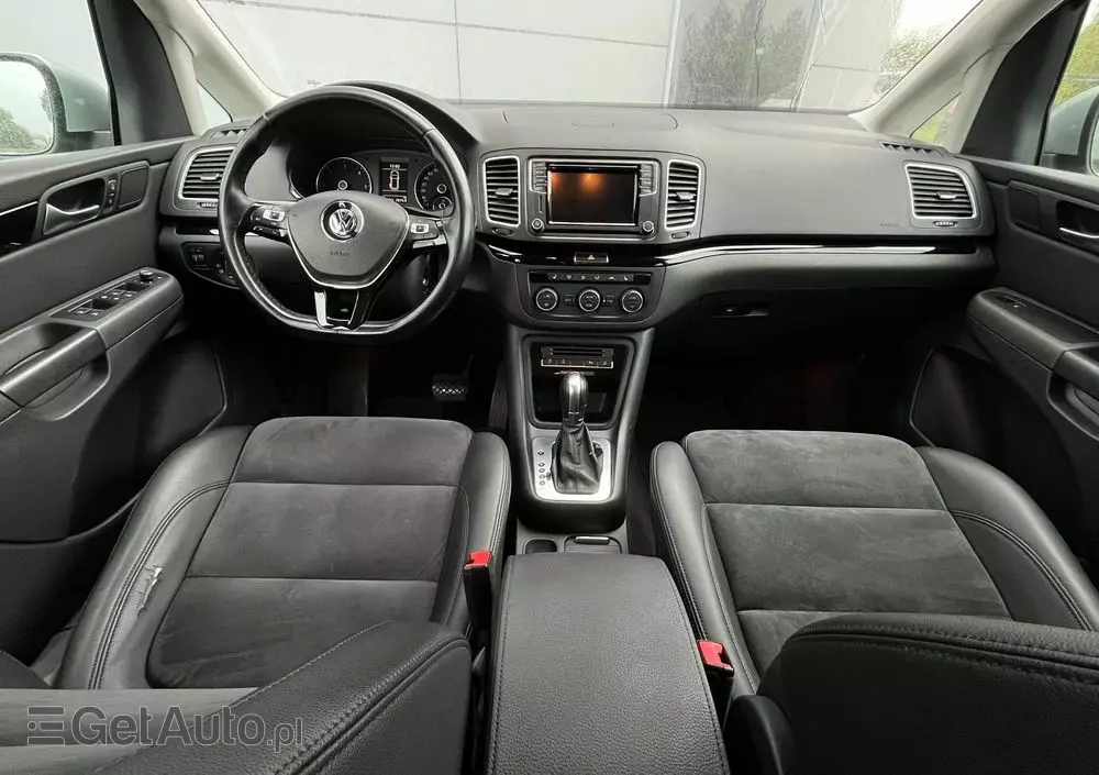 VOLKSWAGEN Sharan 2.0 TDI BMT Highline DSG