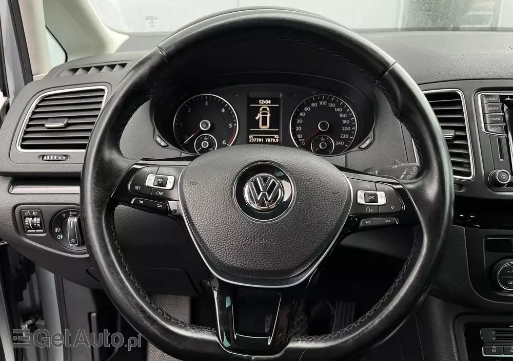 VOLKSWAGEN Sharan 2.0 TDI BMT Highline DSG