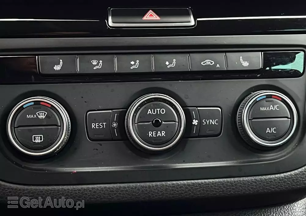 VOLKSWAGEN Sharan 2.0 TDI BMT Highline DSG