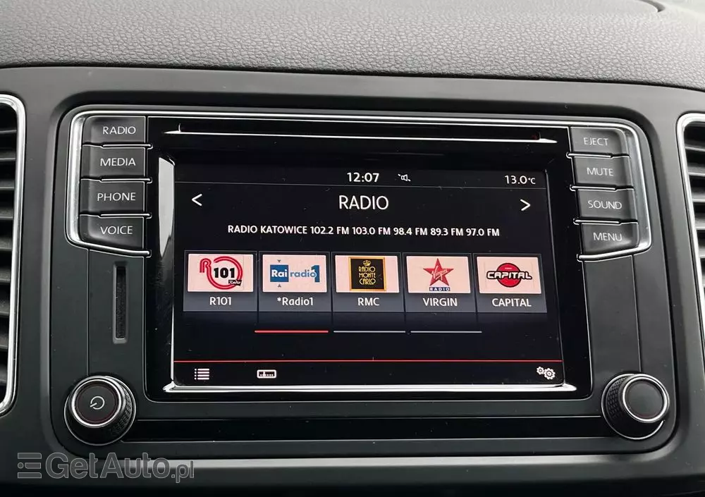 VOLKSWAGEN Sharan 2.0 TDI BMT Highline DSG