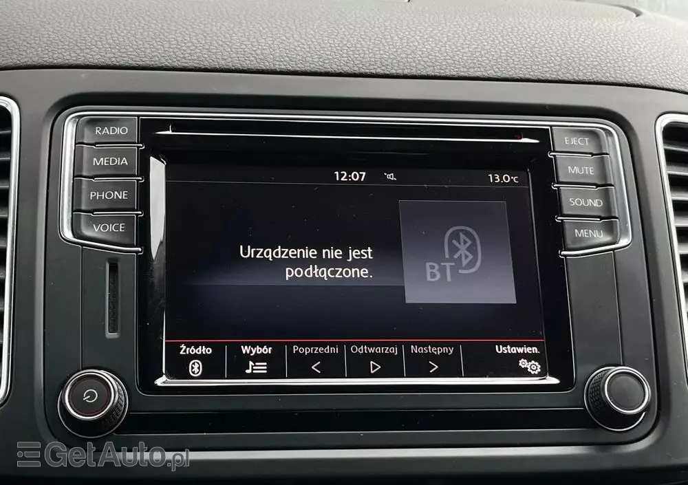 VOLKSWAGEN Sharan 2.0 TDI BMT Highline DSG