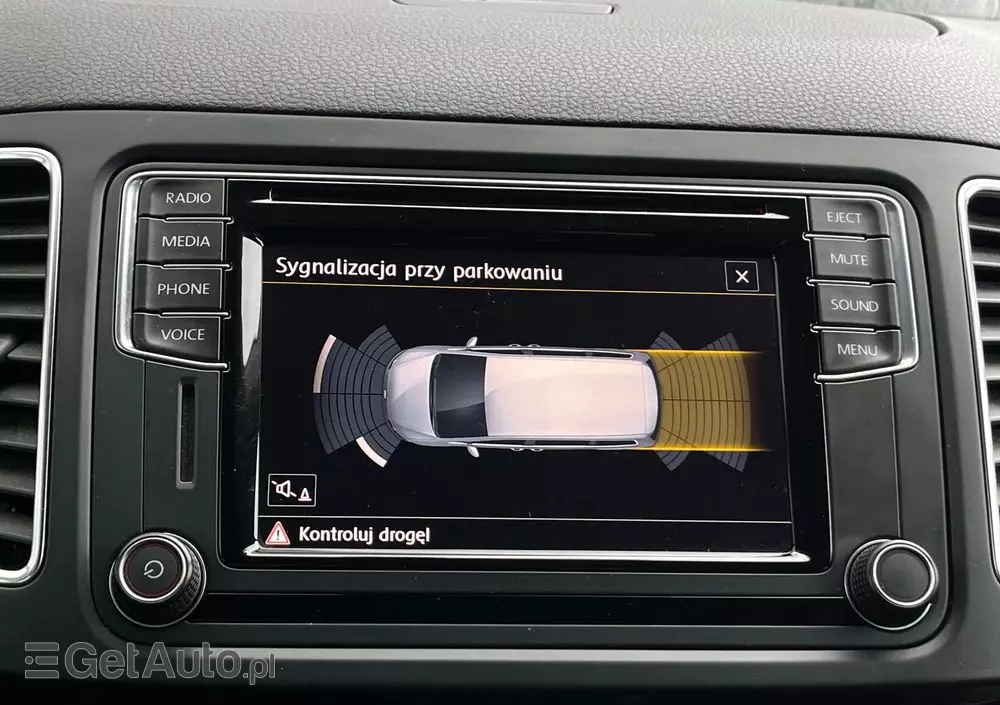 VOLKSWAGEN Sharan 2.0 TDI BMT Highline DSG