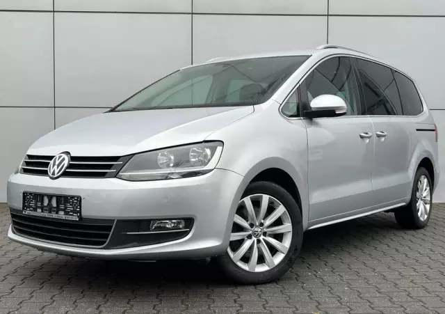 VOLKSWAGEN Sharan 2.0 TDI BMT Highline DSG