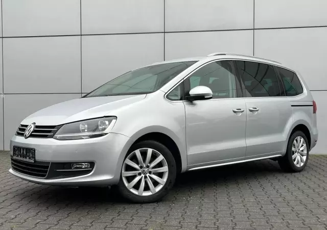 VOLKSWAGEN Sharan 2.0 TDI BMT Highline DSG