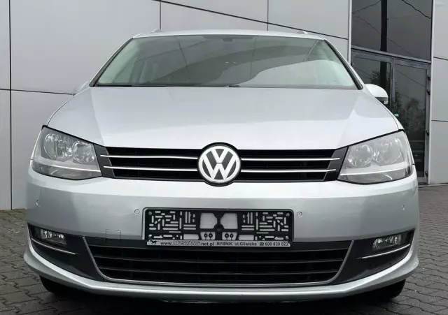 VOLKSWAGEN Sharan 2.0 TDI BMT Highline DSG