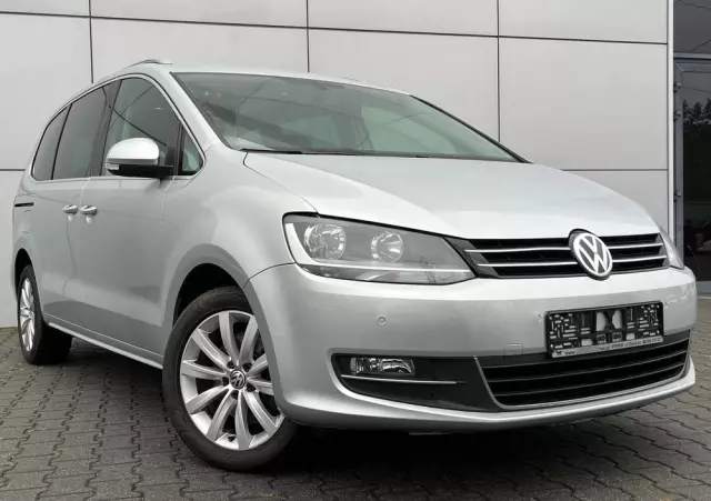 VOLKSWAGEN Sharan 2.0 TDI BMT Highline DSG
