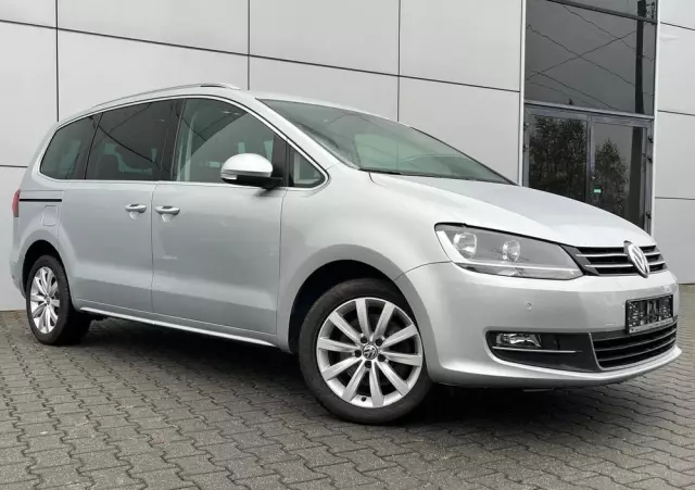 VOLKSWAGEN Sharan 2.0 TDI BMT Highline DSG