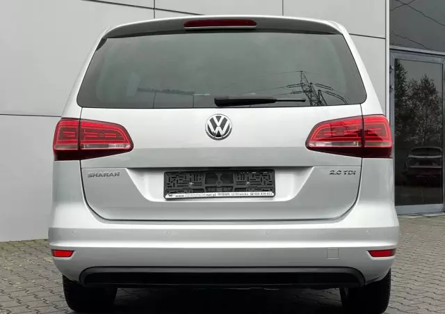 VOLKSWAGEN Sharan 2.0 TDI BMT Highline DSG