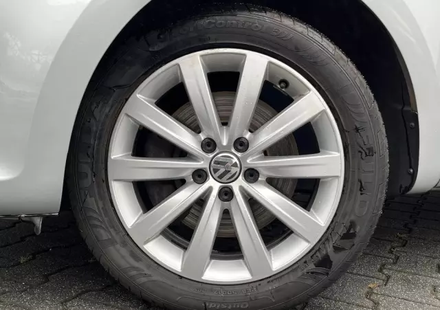 VOLKSWAGEN Sharan 2.0 TDI BMT Highline DSG