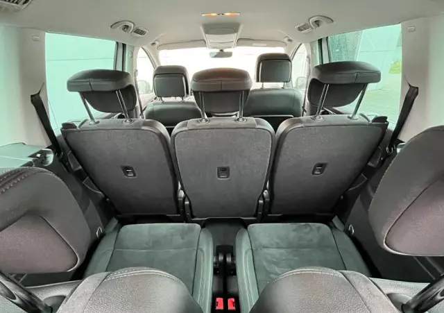 VOLKSWAGEN Sharan 2.0 TDI BMT Highline DSG