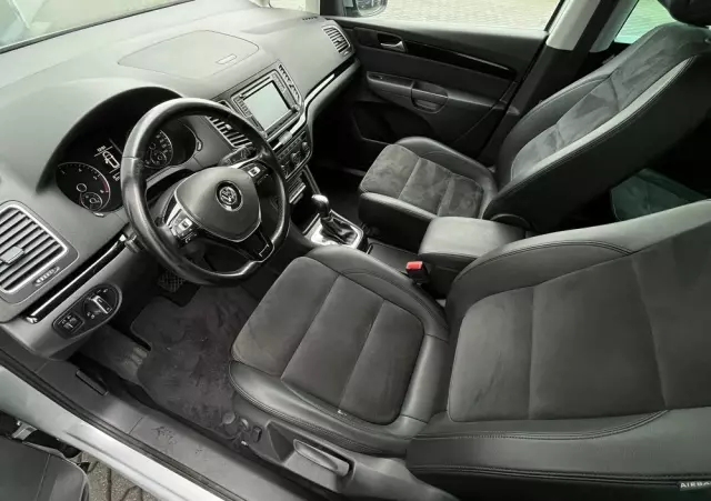 VOLKSWAGEN Sharan 2.0 TDI BMT Highline DSG