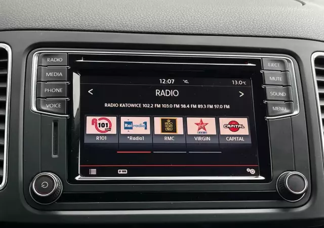 VOLKSWAGEN Sharan 2.0 TDI BMT Highline DSG