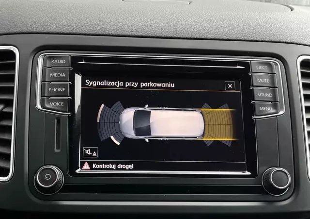 VOLKSWAGEN Sharan 2.0 TDI BMT Highline DSG