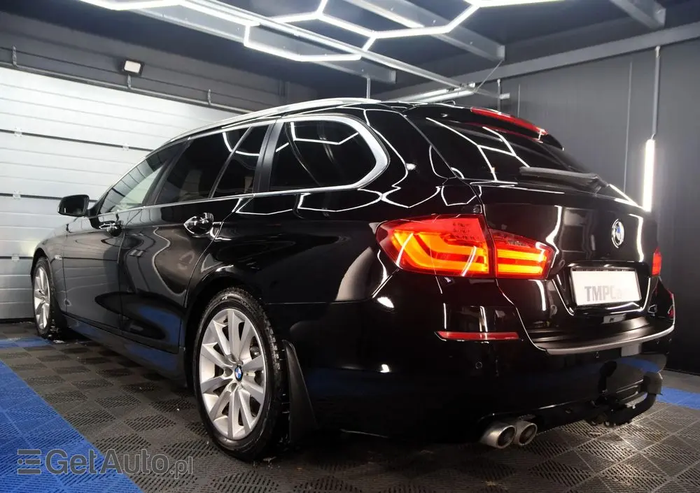 BMW Seria 5 520d