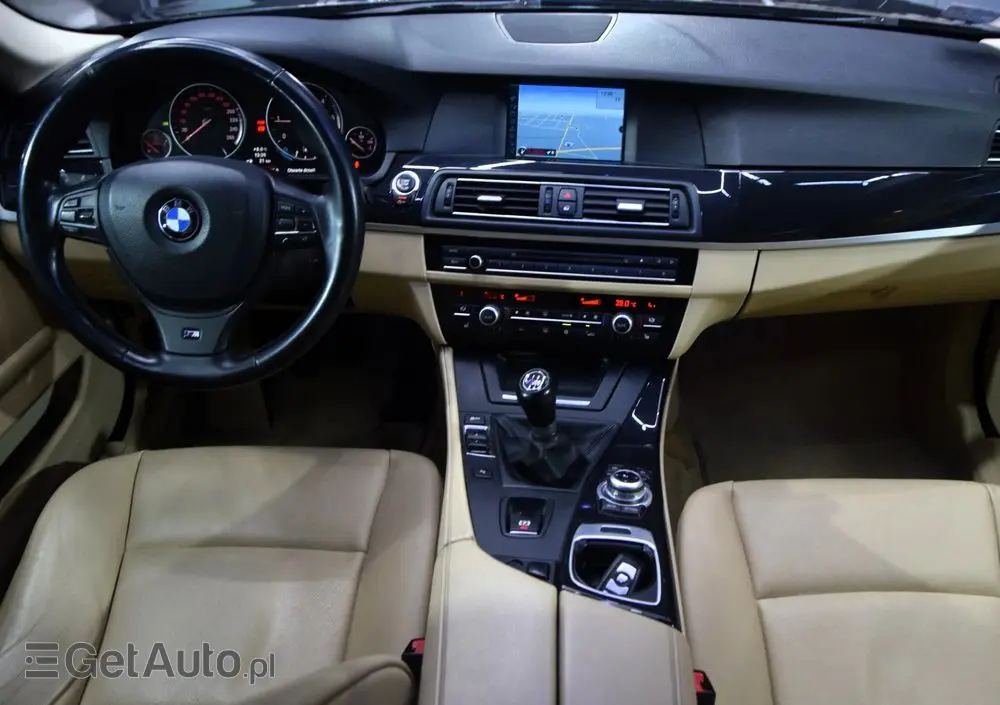 BMW Seria 5 520d