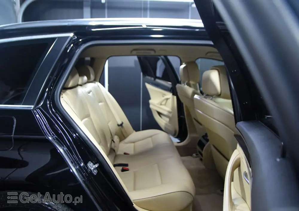 BMW Seria 5 520d
