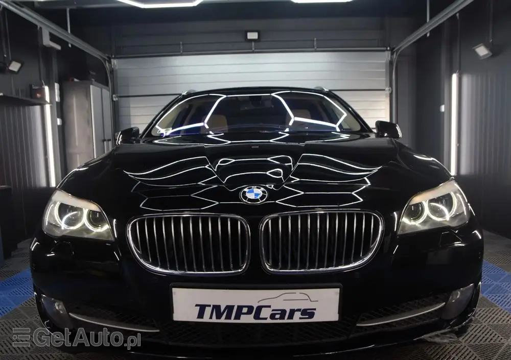 BMW Seria 5 520d
