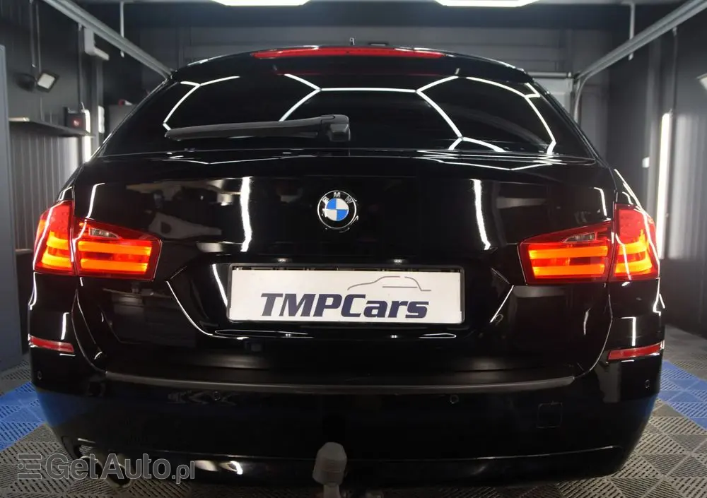 BMW Seria 5 520d