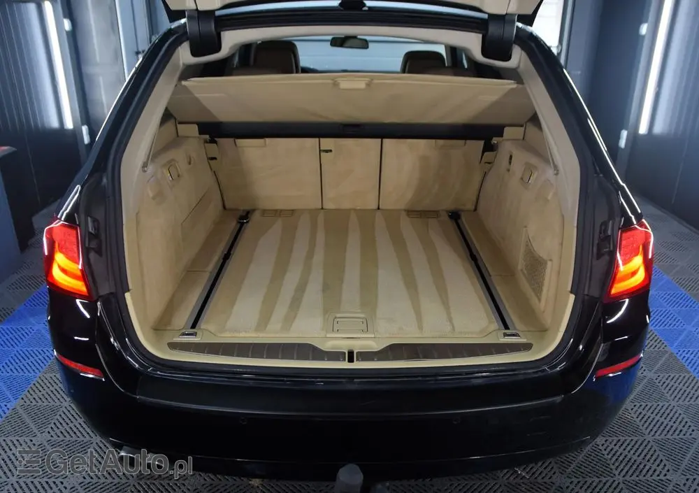 BMW Seria 5 520d