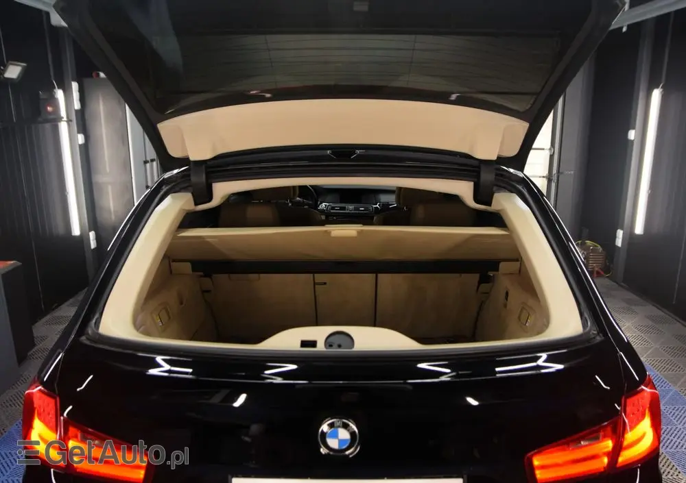 BMW Seria 5 520d
