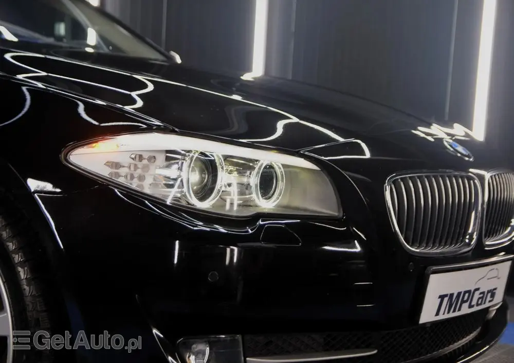 BMW Seria 5 520d