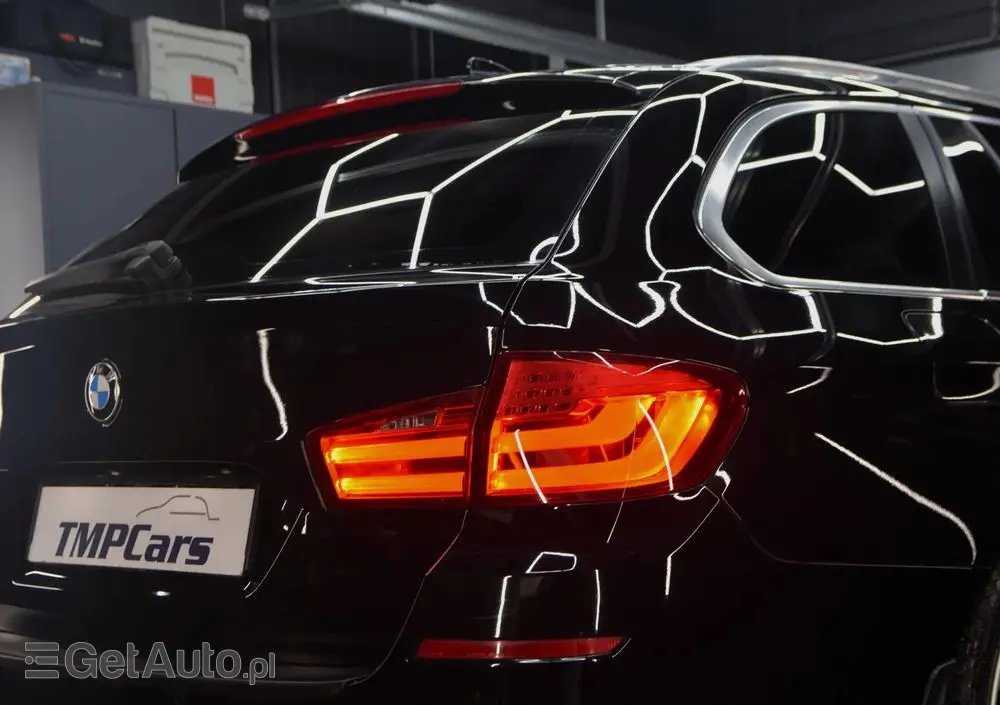 BMW Seria 5 520d