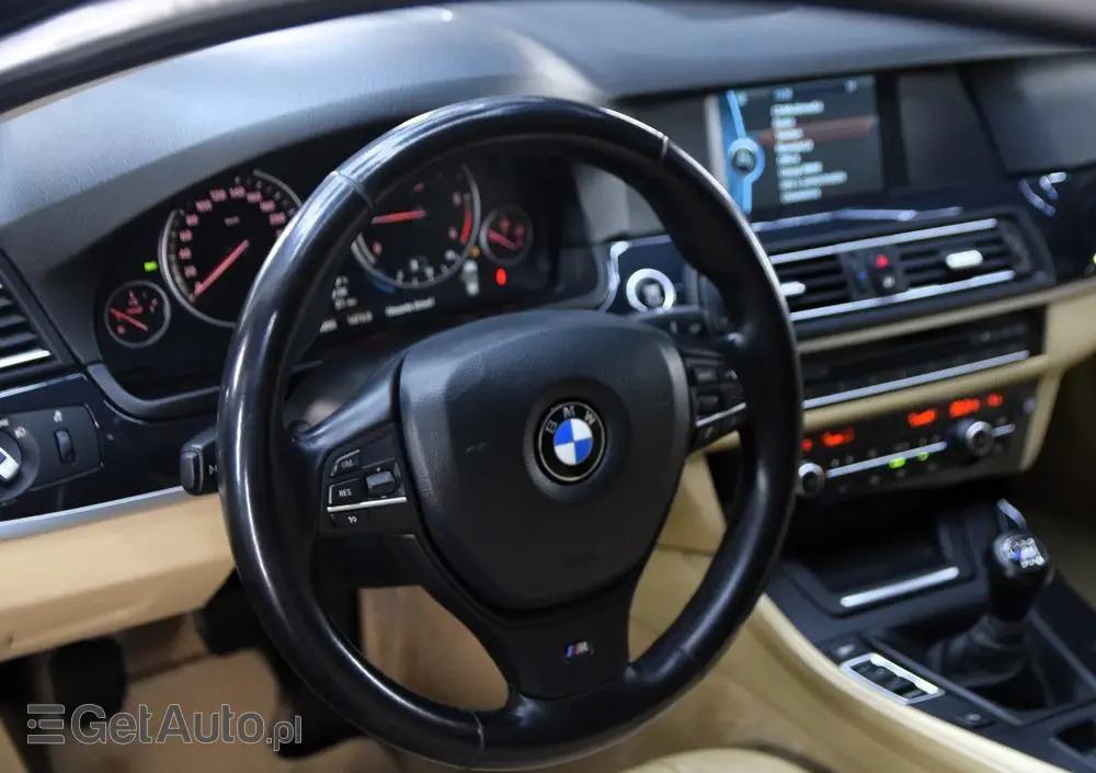 BMW Seria 5 520d