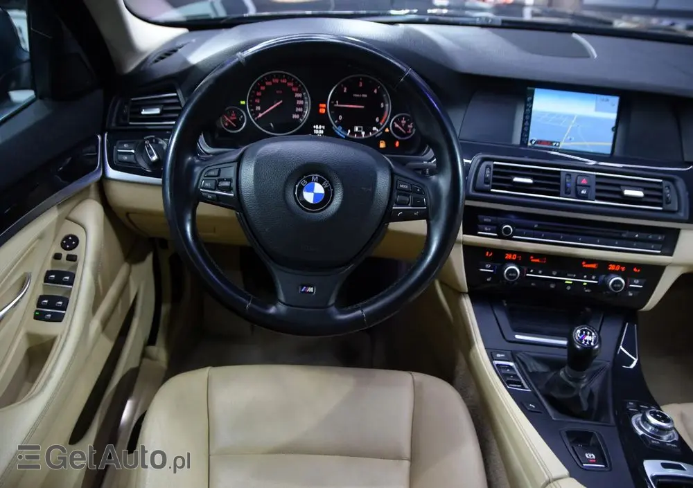 BMW Seria 5 520d