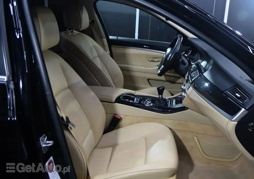BMW Seria 5 520d