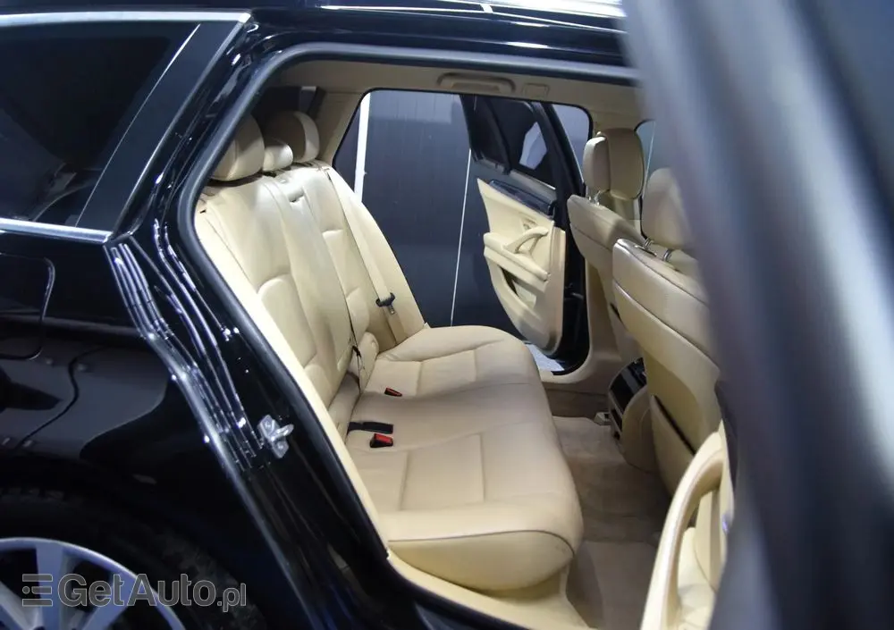 BMW Seria 5 520d
