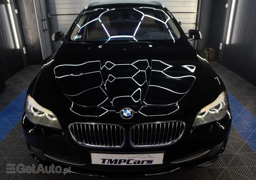 BMW Seria 5 520d