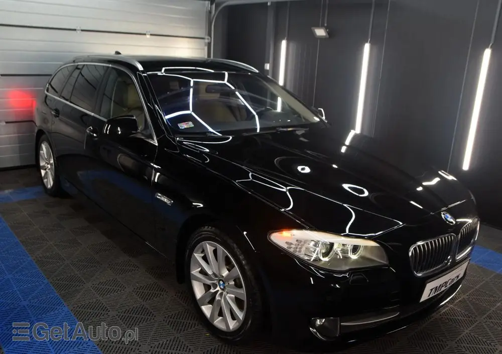 BMW Seria 5 520d