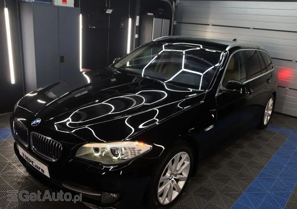 BMW Seria 5 520d