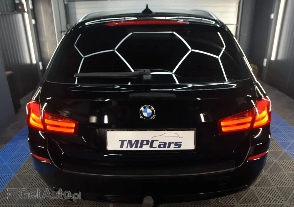 BMW Seria 5 520d