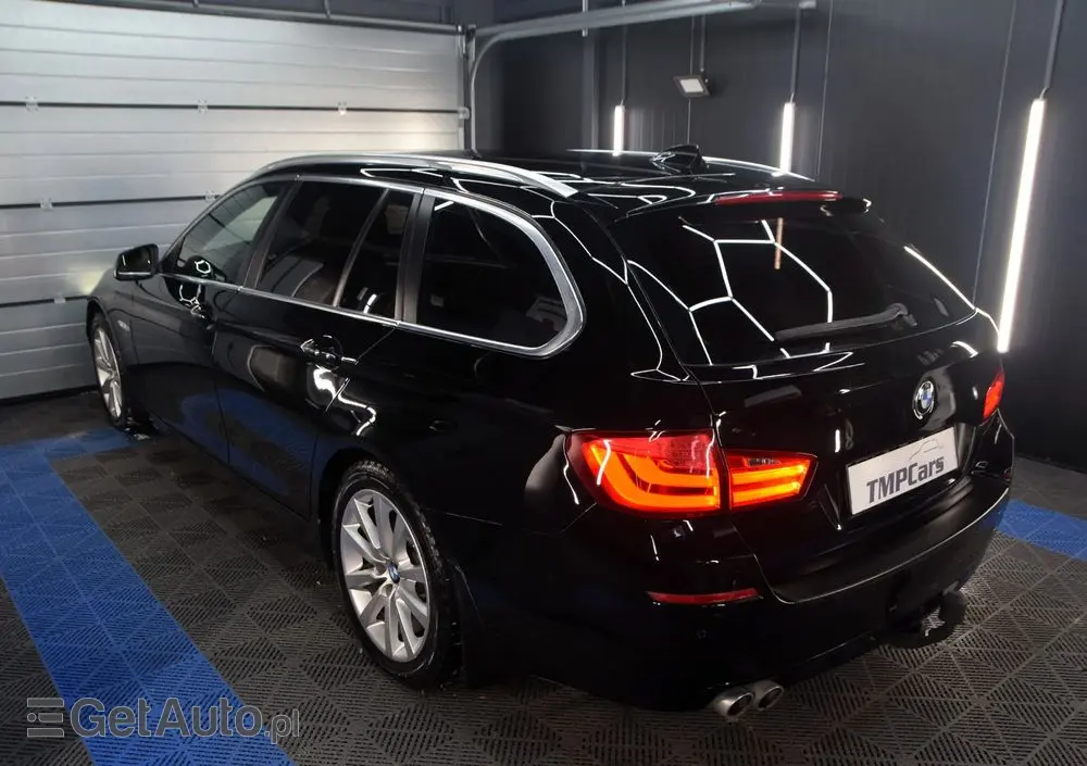 BMW Seria 5 520d