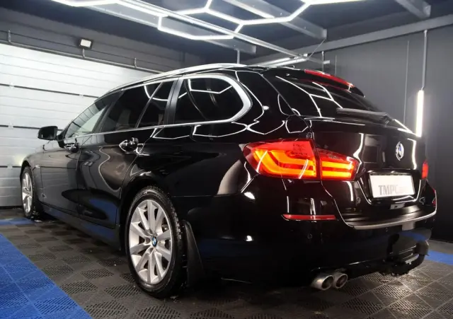 BMW Seria 5 520d