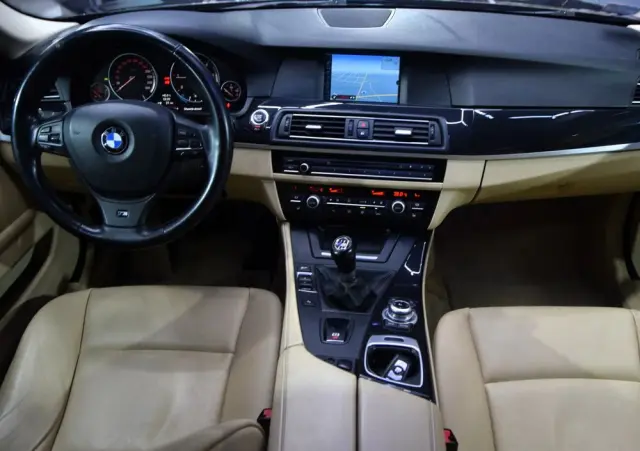 BMW Seria 5 520d