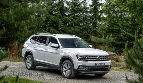 VOLKSWAGEN Atlas 