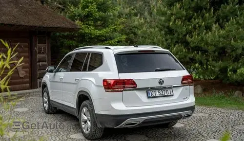 VOLKSWAGEN Atlas 