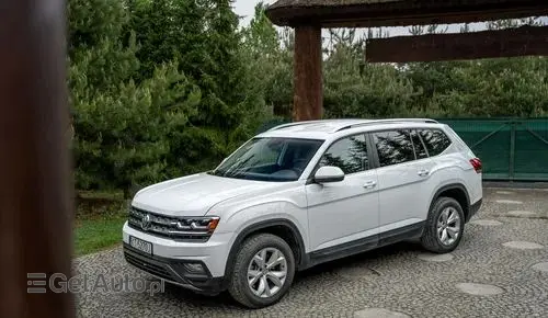 VOLKSWAGEN Atlas 
