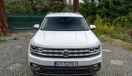 VOLKSWAGEN Atlas 