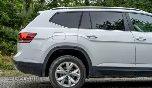 VOLKSWAGEN Atlas 
