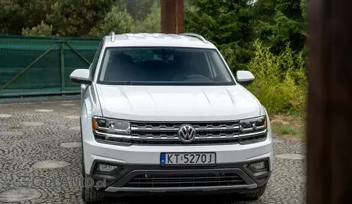 VOLKSWAGEN Atlas 