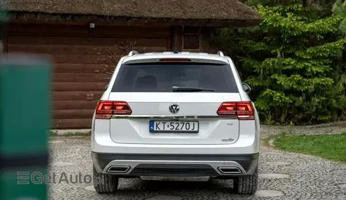 VOLKSWAGEN Atlas 