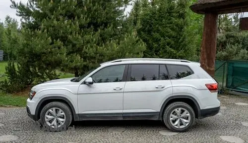 VOLKSWAGEN Atlas 